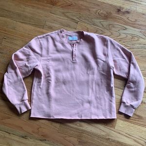 Sweatshirt shirt from Aritzia, Tna brand